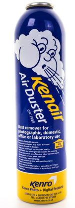 Kenro Clean Air Refill Can Only 360gm (without Nozzle) - Best Available Image