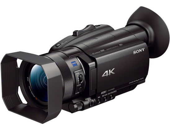 1014081_A.jpg - Sony FDR-AX700 4K Camcorder