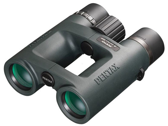 Pentax 9x32 AD WP Binoculars