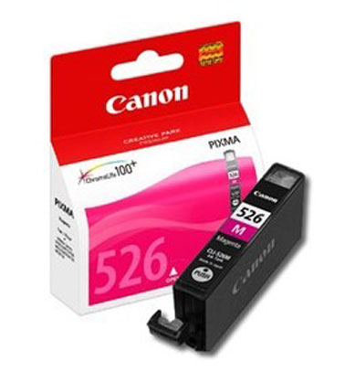 Canon CLI-526M Magenta Ink