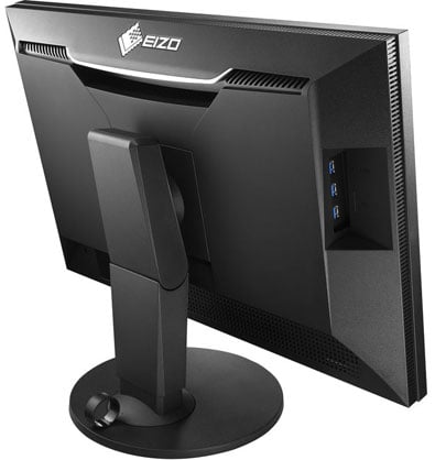 1014231_B.jpg - Eizo ColorEdge CG2420 24" 16:10 Hardware Calibration IPS Monitor