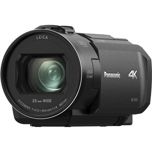 1014311_A.jpg - Panasonic HC-VX1 4K HD Camcorder - Image 1