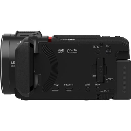 1014311_B.jpg - Panasonic HC-VX1 4K HD Camcorder - Image 2