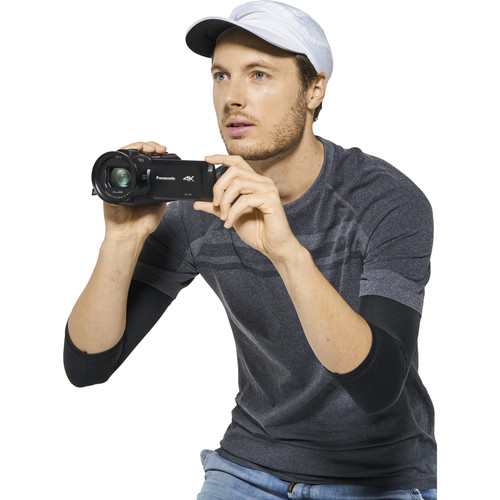 1014311_E.jpg - Panasonic HC-VX1 4K HD Camcorder - Thumbnail 5