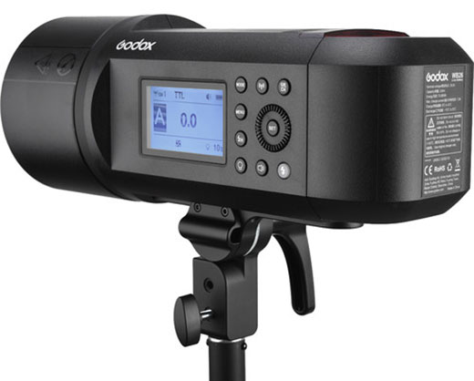 1014341_A.jpg - Godox AD600 PRO All-in-one Outdoor Flash - Thumbnail 1