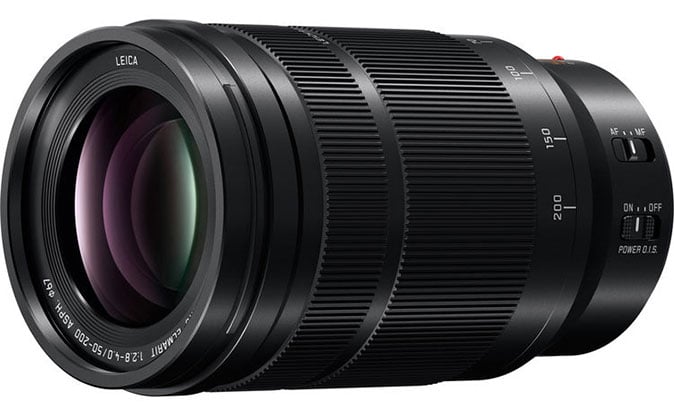 1014391_A.jpg - Panasonic Leica DG Vario-Elmarit 50-200mm f/2.8-4 ASPH. POWER O.I.S. Lens - Image 1