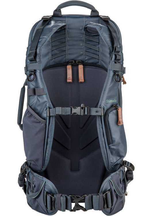 1014601_B.jpg - Shimoda Design  Explore 40 Backpack Starter Kit (Blue Nights)