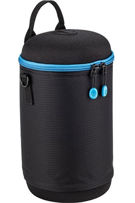 Best image for Tenba Tools Lens Capsule 9x4.8" Black