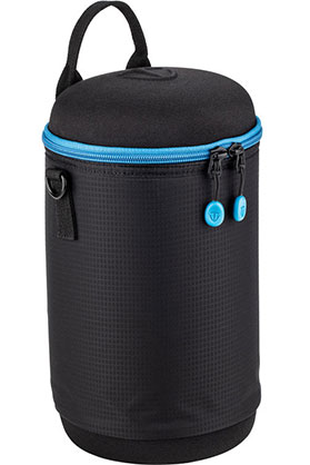 Best image for Tenba Tools Lens Capsule 23x12 cm (9x4.8") Black