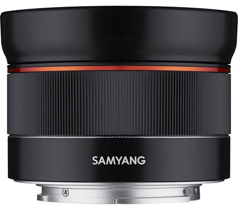 Samyang AF 24mm F2.8 Sony FE