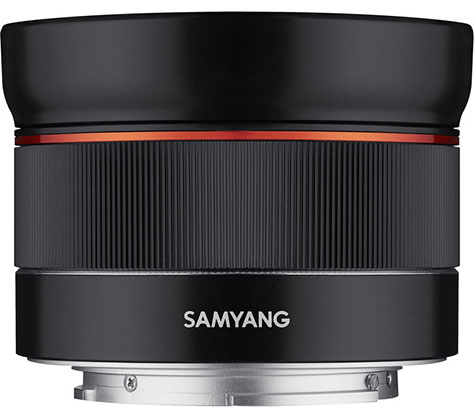 Best image for Samyang AF 24mm F2.8 Sony FE