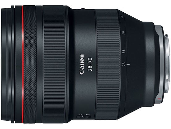 1014701_A.jpg - Canon RF 28-70mm f/2L USM Lens + Bonus Adobe Offer - Image 1