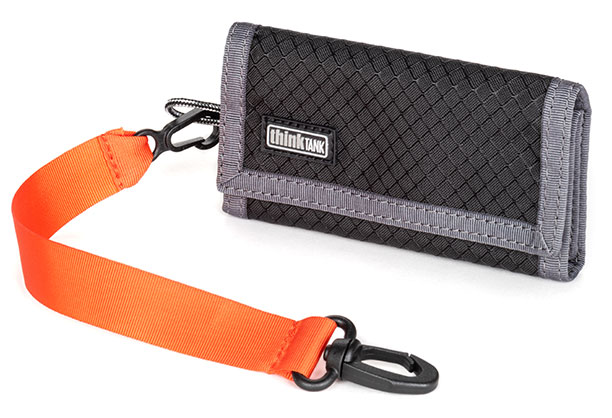 ThinkTank SD Pixel Pocket Rocket BLACK - Best Available Image