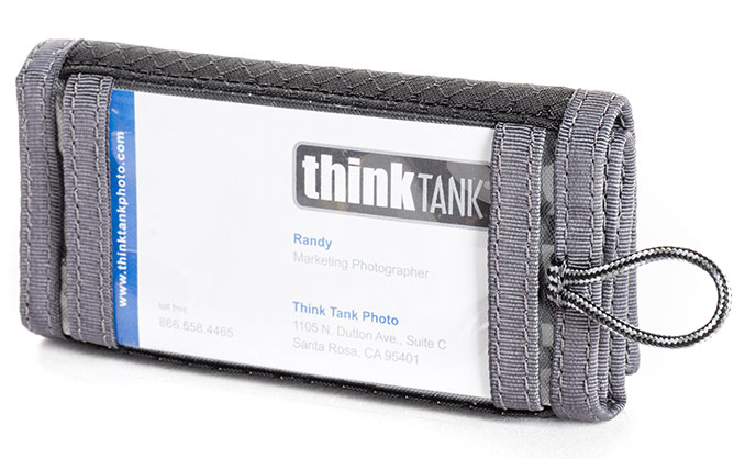 1014741_A.jpg - ThinkTank SD Pixel Pocket Rocket BLACK - Image 1