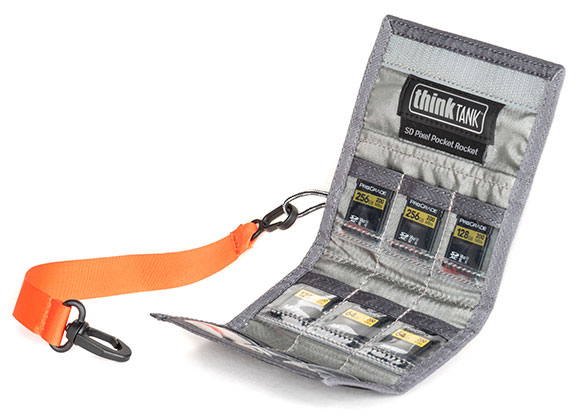 1014741_B.jpg - ThinkTank SD Pixel Pocket Rocket BLACK - Image 2