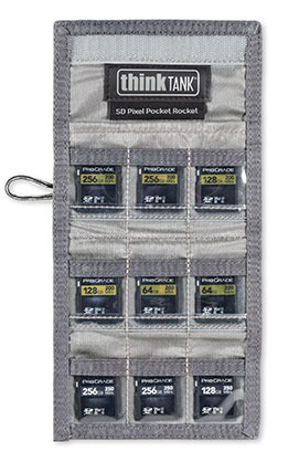 1014741_C.jpg - ThinkTank SD Pixel Pocket Rocket BLACK - Thumbnail 3