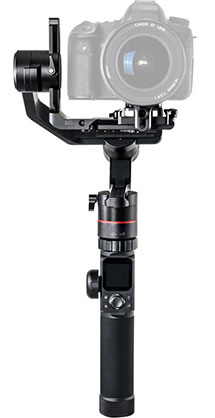 Best image for FeiyuTech AK4000 Gimbal Stabilizer