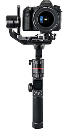 1014801_A.jpg - FeiyuTech AK4000 Gimbal Stabilizer - Image 1