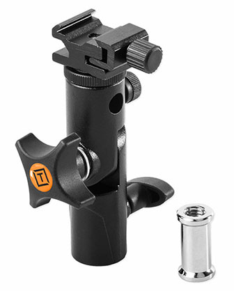 Best image for Tether RM716 RapidMount Cold Shoe Elbow