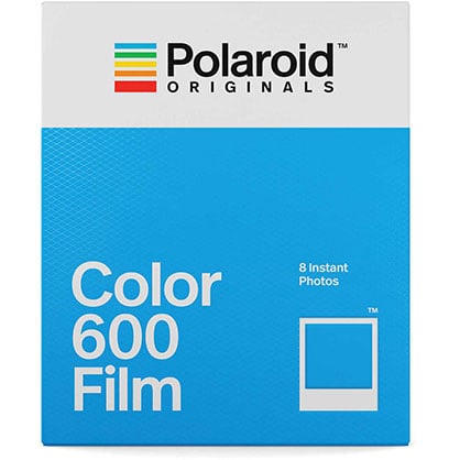 Polaroid Originals Colour 600 film