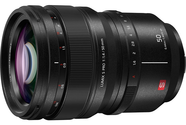 Best image for Panasonic Lumix S PRO 50mm f/1.4 Lens