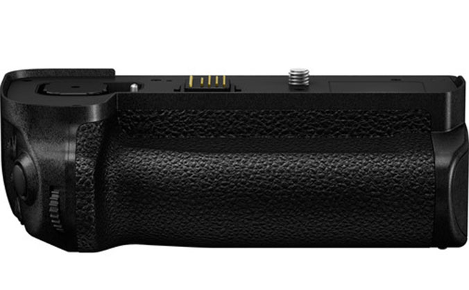 Panasonic DMW-BGS1 Battery Grip - Best Available Image