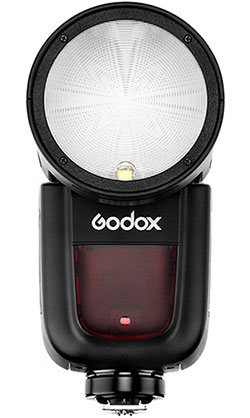 Godox V1S Flash for Sony - Best Available Image