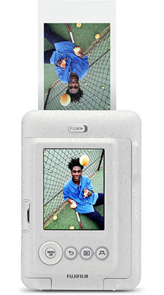 1015301_C.jpg - Fuji Instax mini LiPlay - White - Image 3