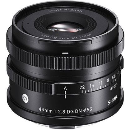 1015341_A.jpg - Sigma 45mm f/2.8 DG DN  Lens Sony E