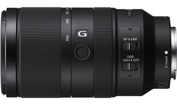 1015421_A.jpg - Sony E 70-350mm f/4.5-6.3 G OSS Lens - Thumbnail 1