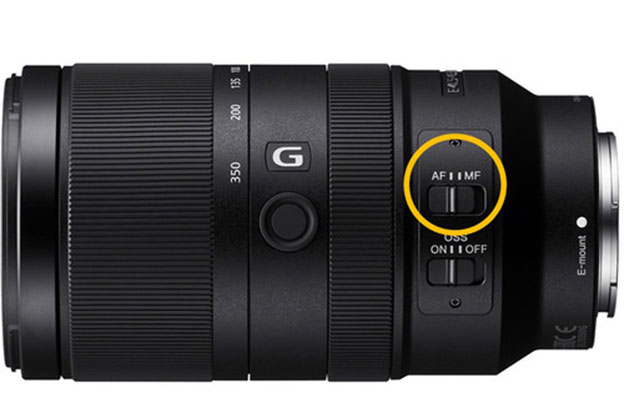 1015421_B.jpg - Sony E 70-350mm f/4.5-6.3 G OSS Lens