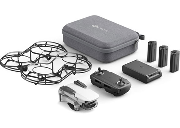 DJI Mavic Mini Fly More Combo