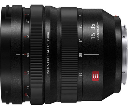 Best image for Panasonic Lumix S PRO 16-35mm f/4 Lens