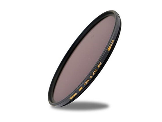 Benro Slim HD IR-Cut ND 10-stop 55mm