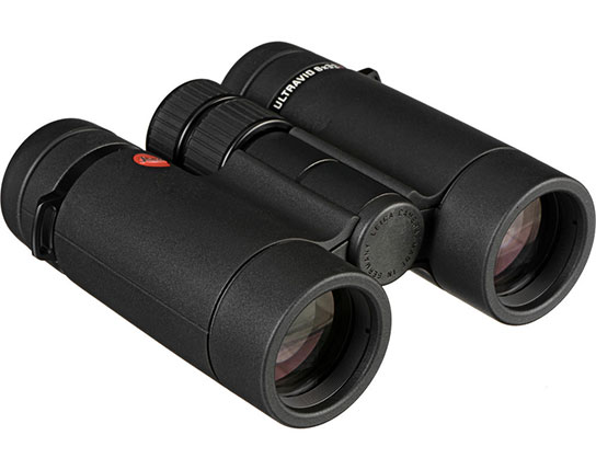 LEICA ULTRAVID 8X32 HD-PLUS BINOCULARS - Best Available Image