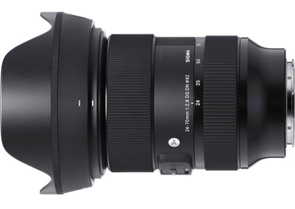 Sigma 24-70mm f2.8 DG DN Art E Sony Sigma 24-70mm f2.8 DG DN Art E Sony