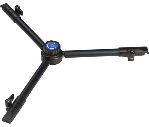 1015751_C.jpg - Benro Twin Dual Stage Leg Kit with 75mm bowl and  BV8 Head - Thumbnail 3