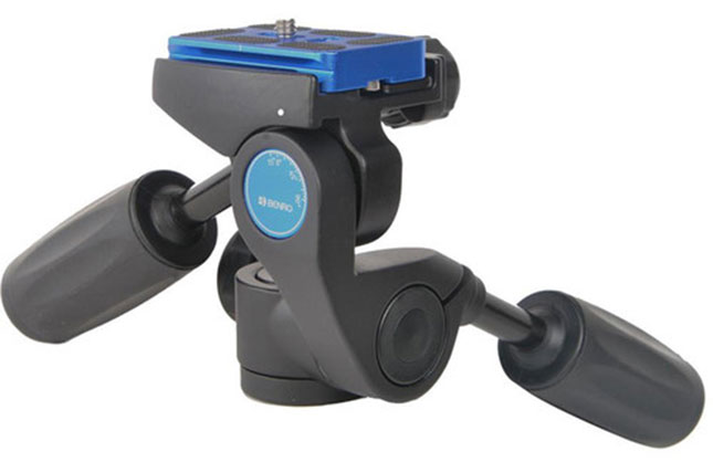 Benro HD1A 3-Way Panhead - Best Available Image