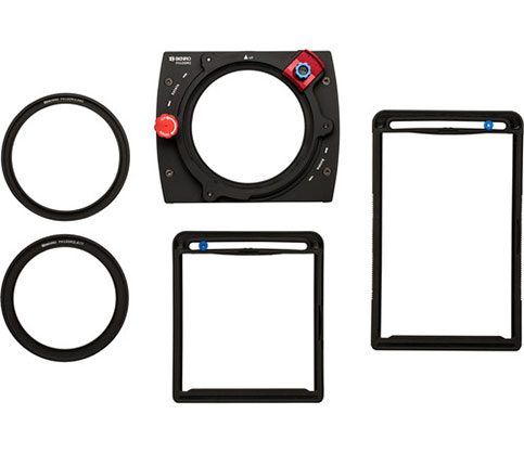 Best image for Benro FH100M2 Master 100mm Filter Holder Kit