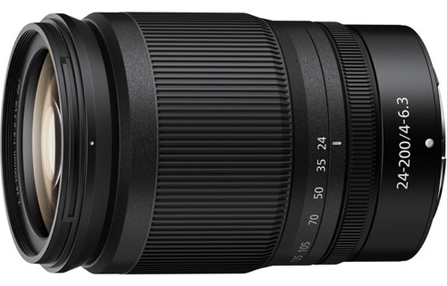 Best image for Nikon NIKKOR Z 24-200mm f/4-6.3 VR Lens