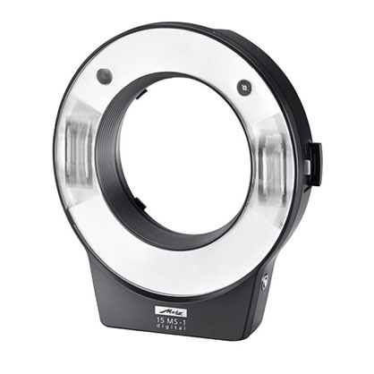 1016021_A.jpg - Metz Mecablitz 15 MS-1 Macro Ringlight Digital Flash Kit - Thumbnail 1