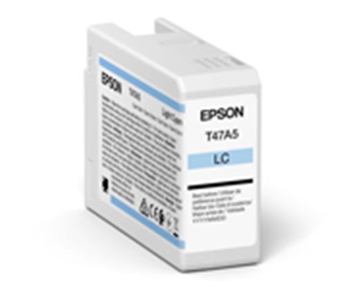 Best image for Epson T47A5 Light Cyan Ink for SC-P906
