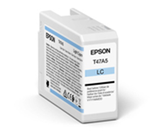 Epson T47A5 Light Cyan Ink for SC-P906 - Best Available Image