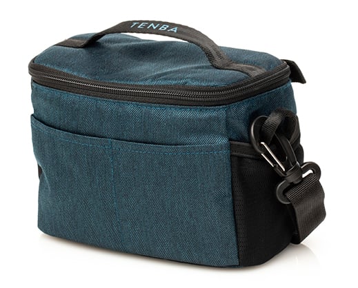 Tenba BYOB 7 Camera Insert Blue