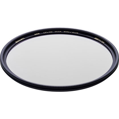 Benro ULCA WMC Slim 52mm Circular Polarizing Filter - Best Available Image