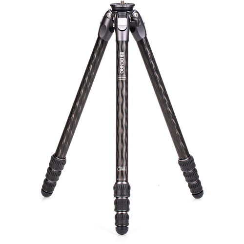 Best image for Benro Tortoise Columnless #2 Carbon Fiber Tripod