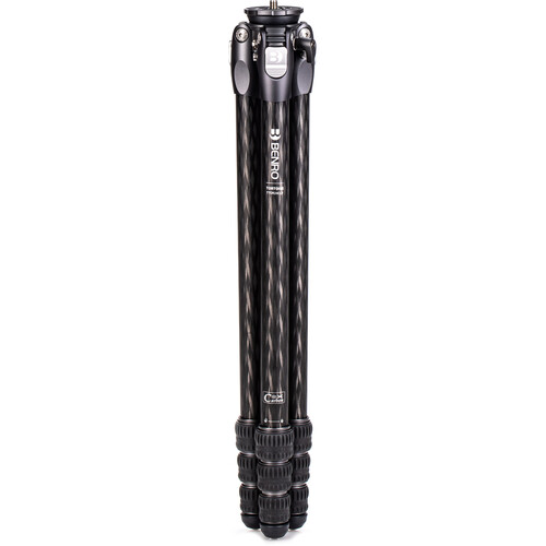 1016451_A.jpg - Benro Tortoise Columnless #2 Carbon Fiber Tripod - Thumbnail 1