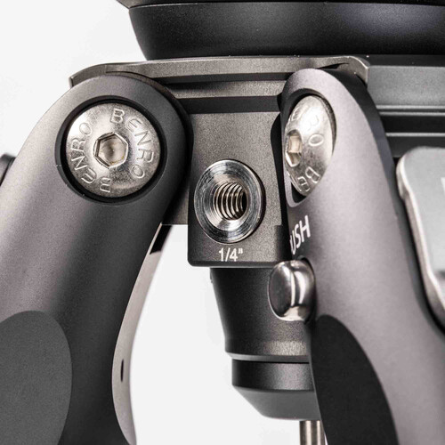 1016451_C.jpg - Benro Tortoise Columnless #2 Carbon Fiber Tripod - Image 3