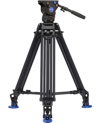 Benro BV6 Pro Video Tripod Kit