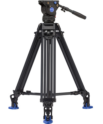 Best image for Benro BV6 Pro Video Tripod Kit